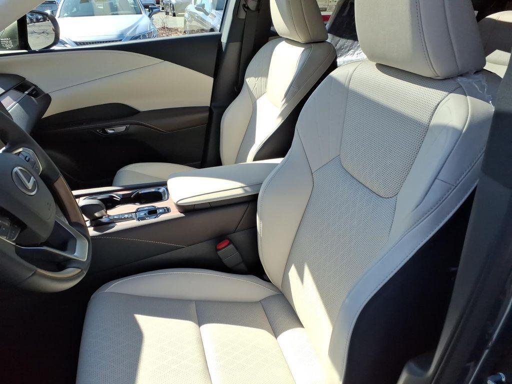 new 2026 Lexus RX 350 car, priced at $59,728