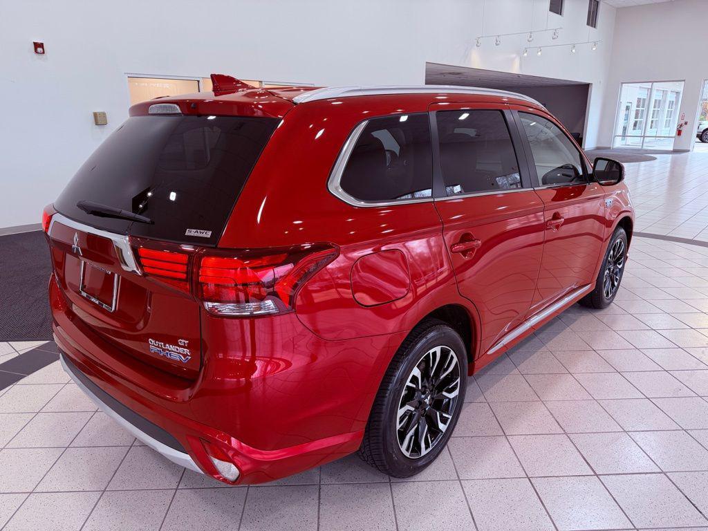 used 2018 Mitsubishi Outlander PHEV car, priced at $17,988