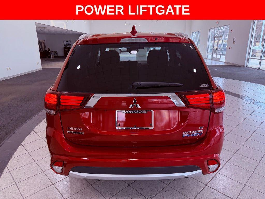 used 2018 Mitsubishi Outlander PHEV car, priced at $17,988