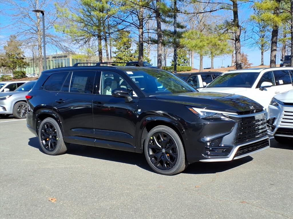 new 2026 Lexus TX 350 car, priced at $72,506