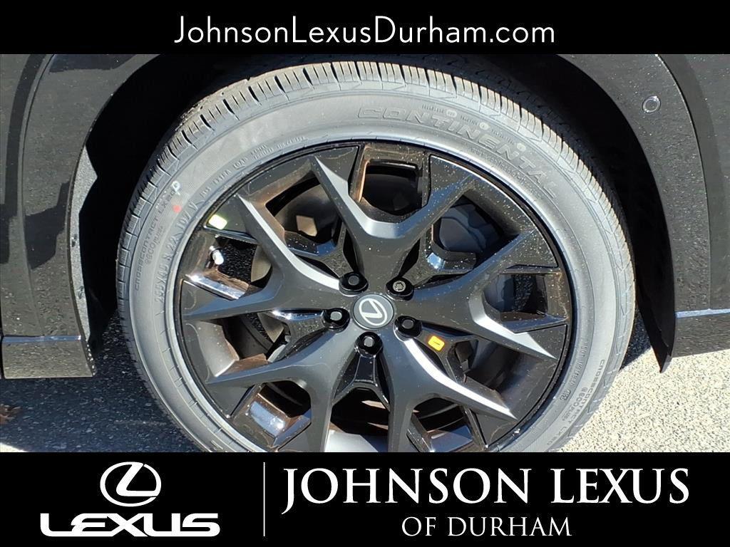 new 2026 Lexus TX 350 car, priced at $73,005