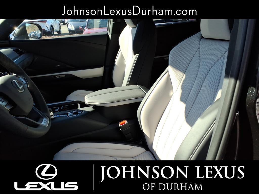 new 2026 Lexus TX 350 car, priced at $73,005