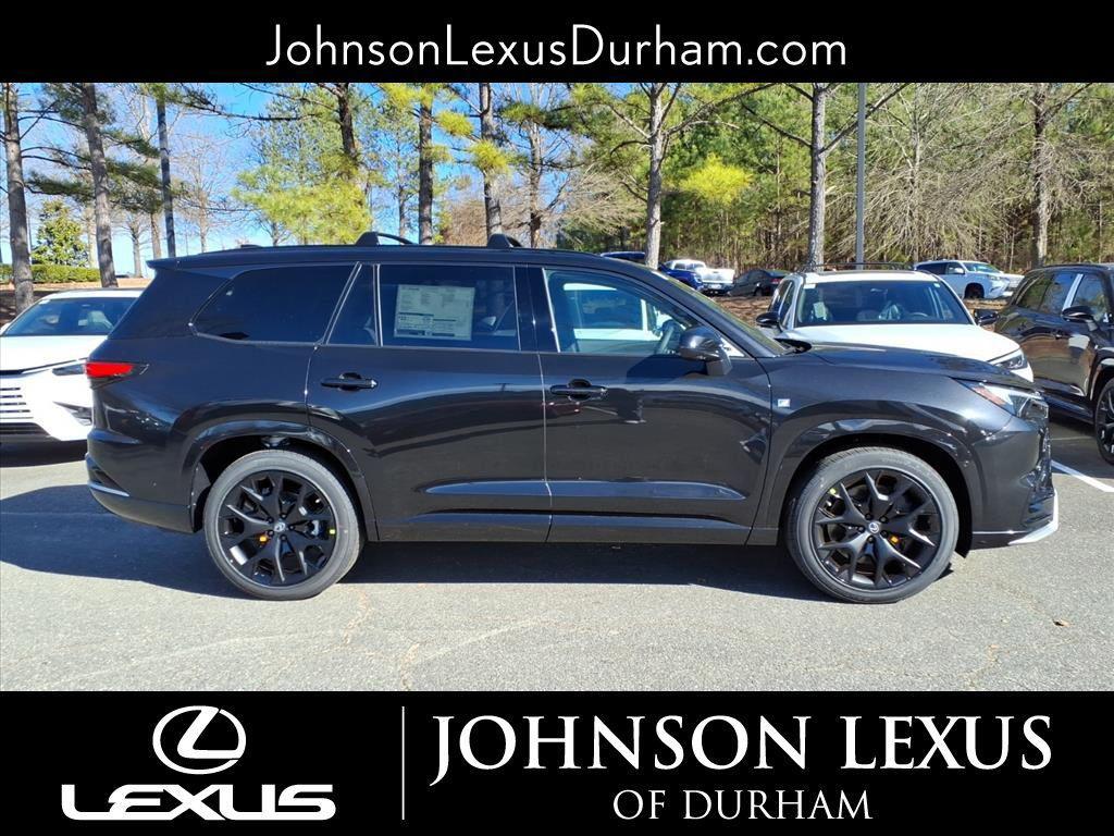 new 2026 Lexus TX 350 car, priced at $73,005