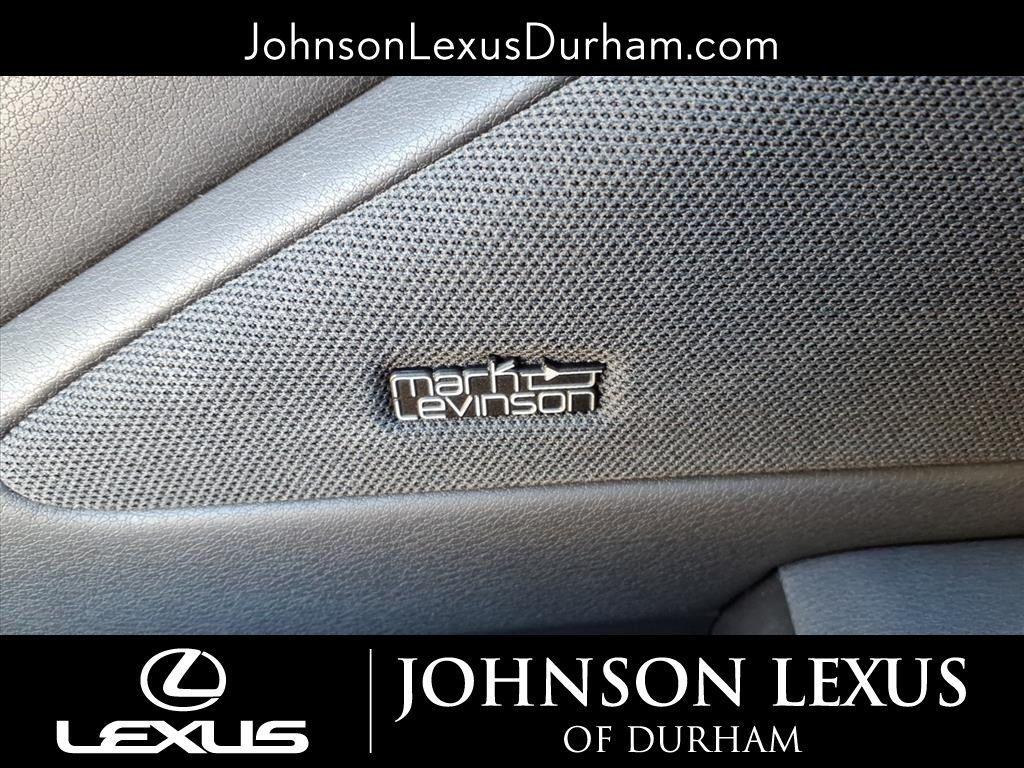 new 2026 Lexus TX 350 car, priced at $73,005