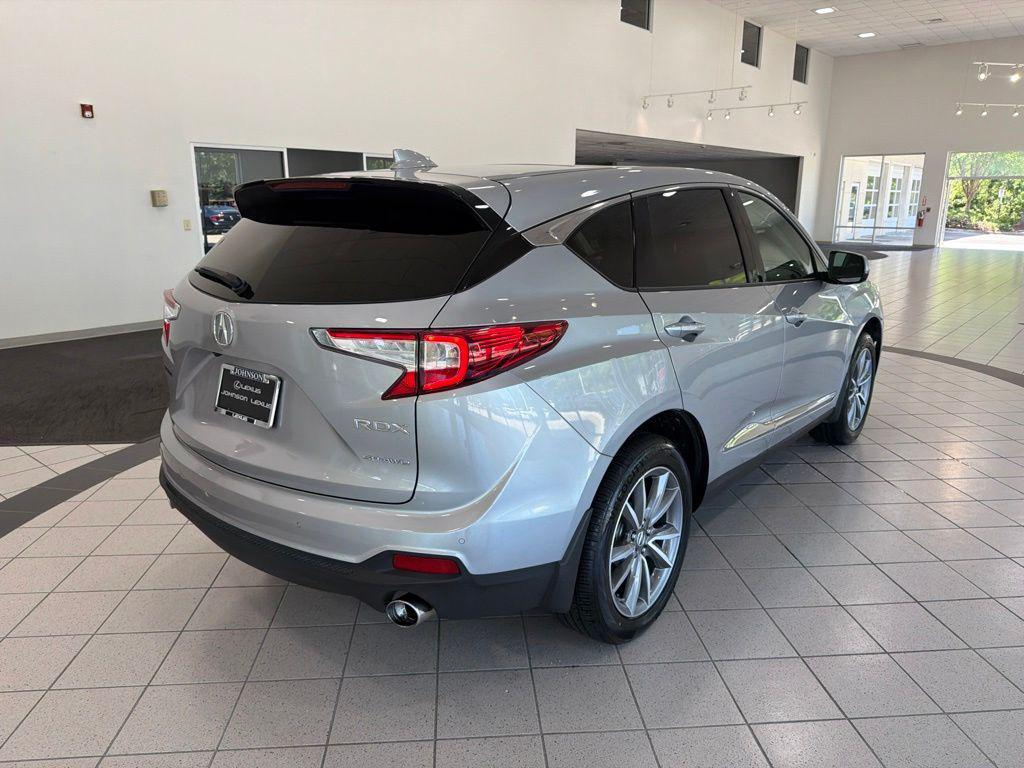 used 2020 Acura RDX car, priced at $31,786