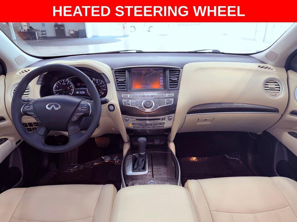 used 2015 INFINITI QX60 car, priced at $9,988