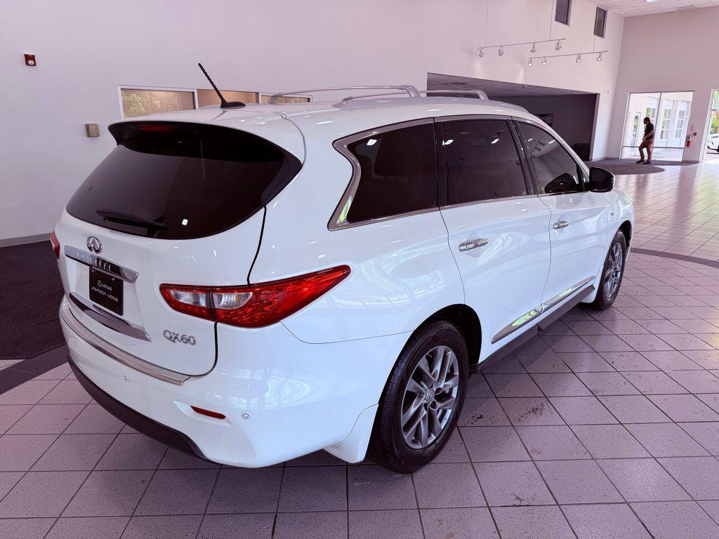 used 2015 INFINITI QX60 car, priced at $9,988