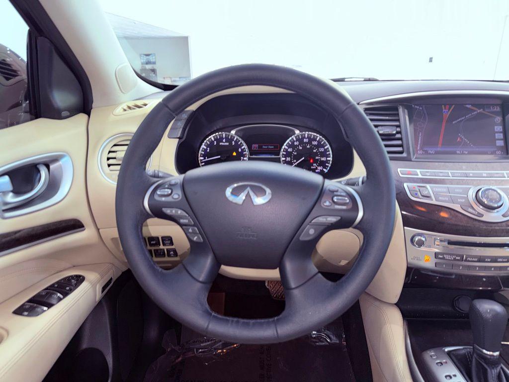 used 2015 INFINITI QX60 car, priced at $9,988