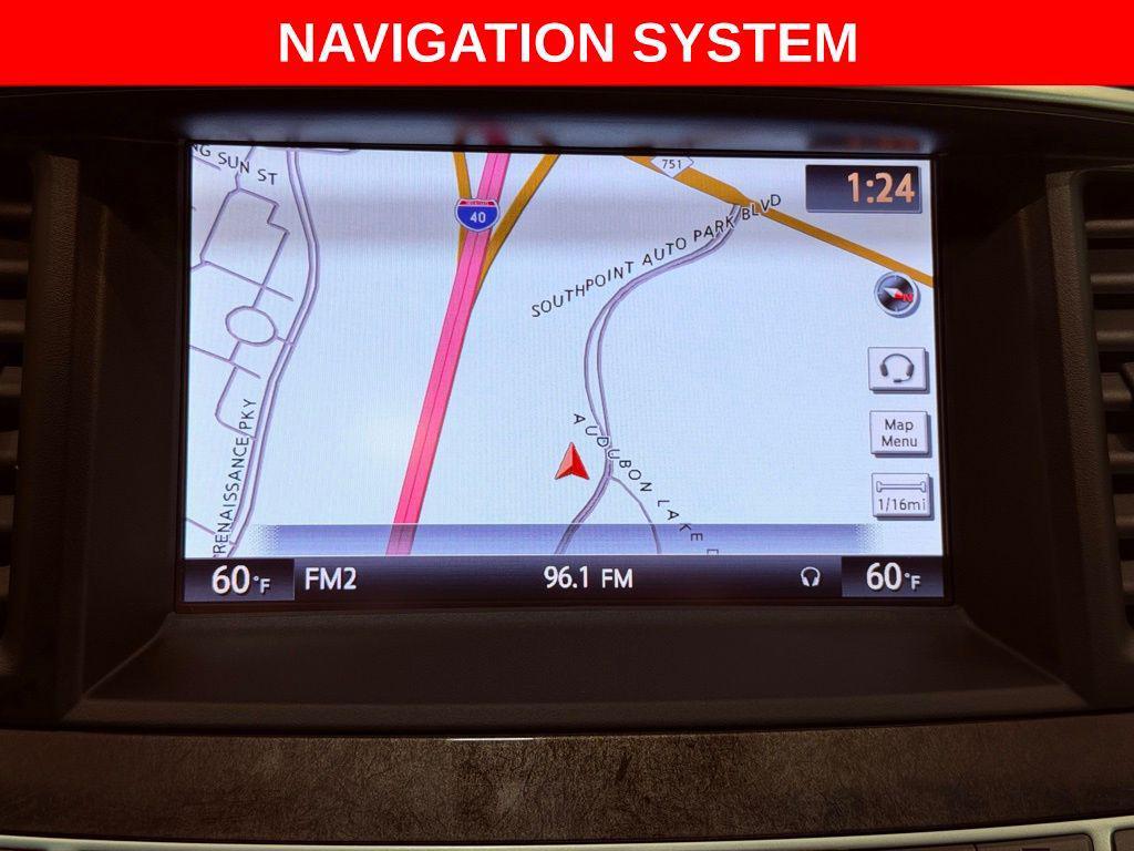 used 2015 INFINITI QX60 car, priced at $9,988