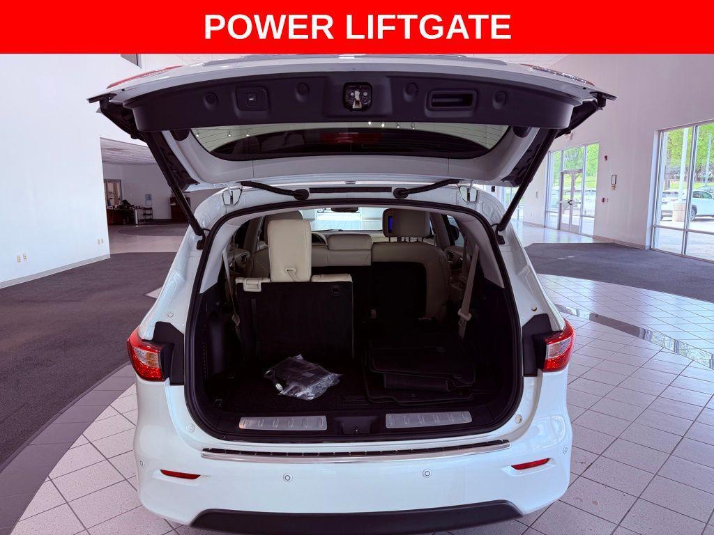 used 2015 INFINITI QX60 car, priced at $9,988