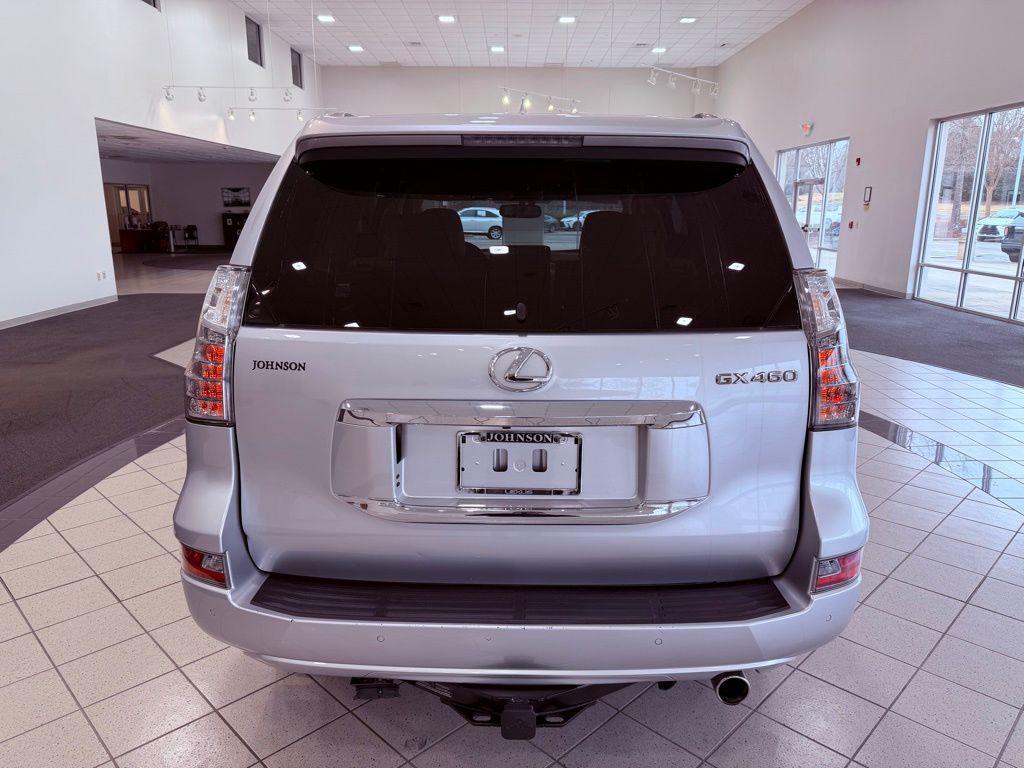 used 2019 Lexus GX 460 car, priced at $28,888