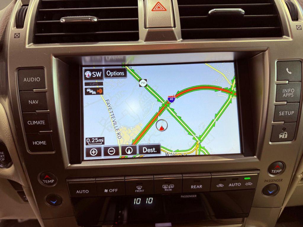 used 2019 Lexus GX 460 car, priced at $28,888