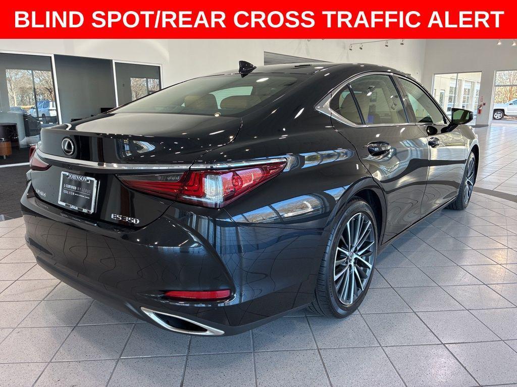 used 2025 Lexus ES 350 car, priced at $40,888