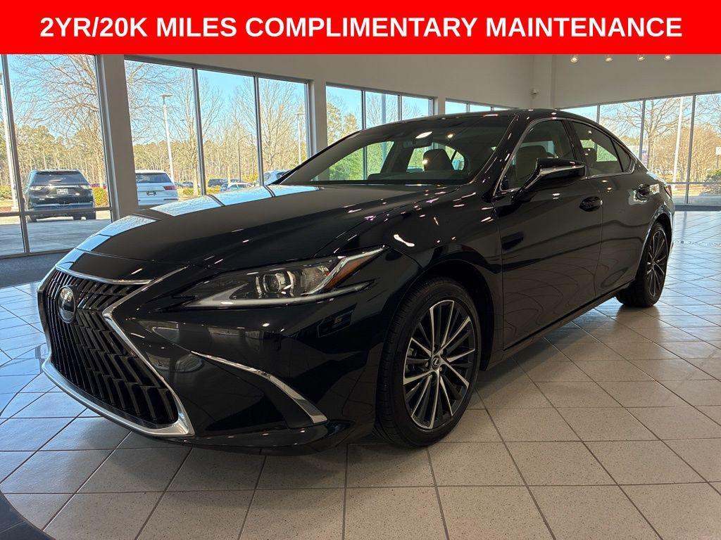 used 2025 Lexus ES 350 car, priced at $40,888