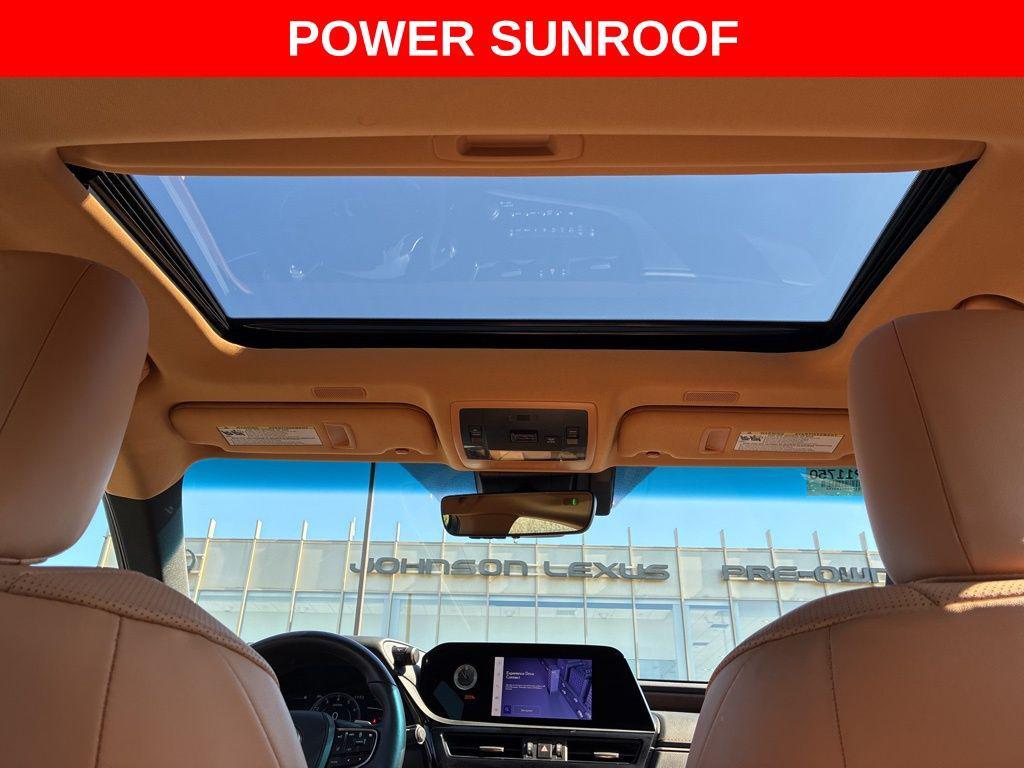 used 2025 Lexus ES 350 car, priced at $40,888