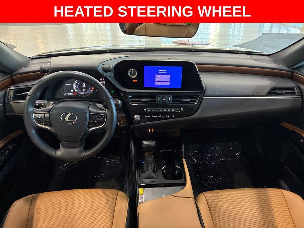 used 2025 Lexus ES 350 car, priced at $40,888