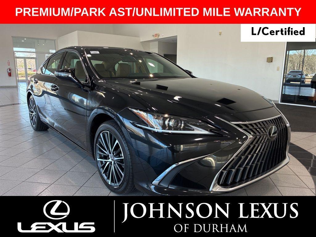used 2025 Lexus ES 350 car, priced at $40,888