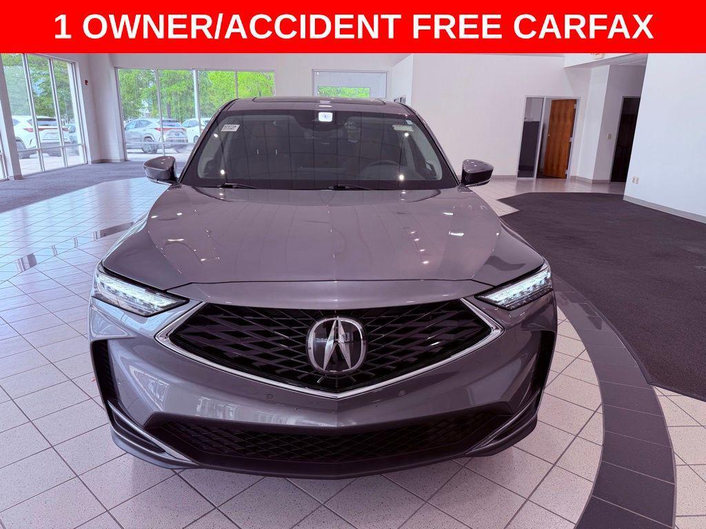used 2025 Acura MDX car, priced at $50,888