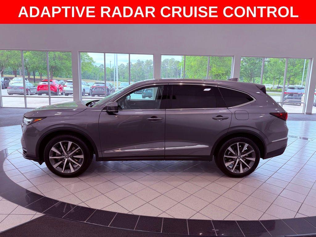 used 2025 Acura MDX car, priced at $50,888