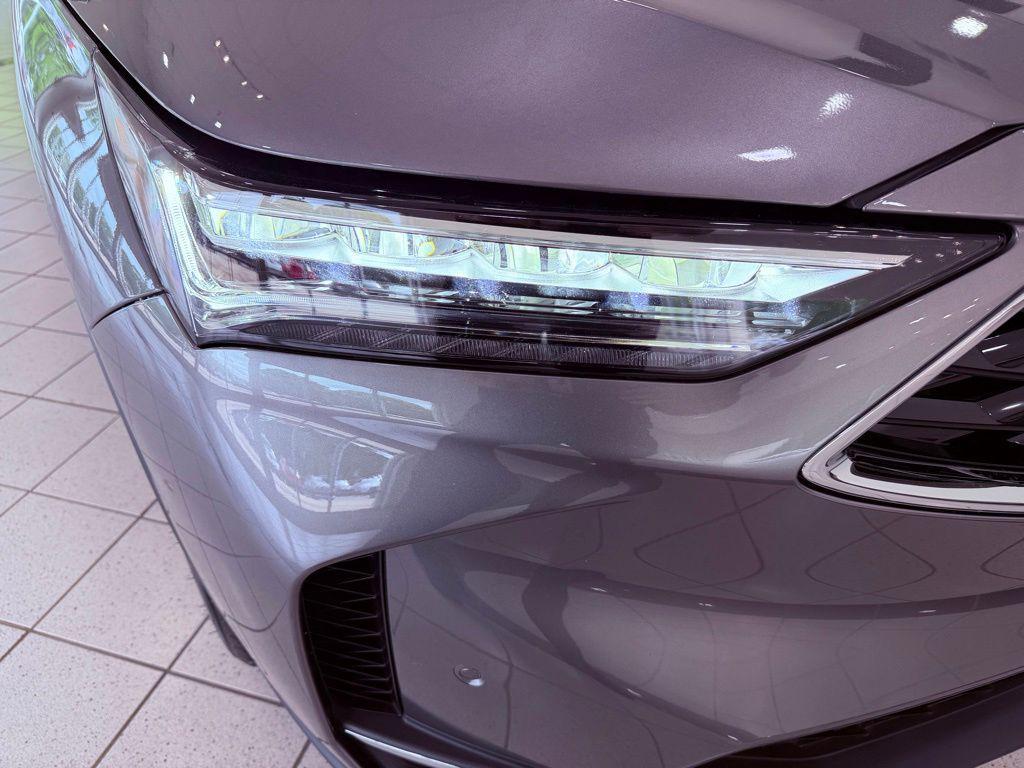 used 2025 Acura MDX car, priced at $50,888