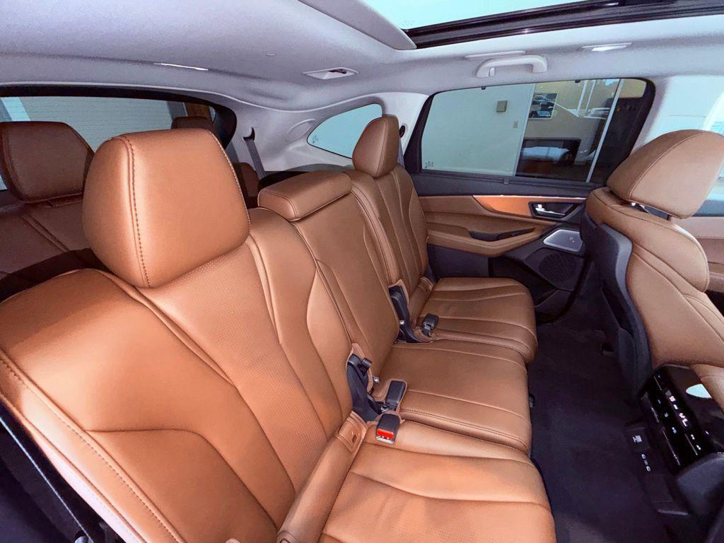 used 2025 Acura MDX car, priced at $50,888