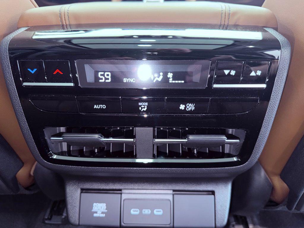 used 2025 Acura MDX car, priced at $50,888