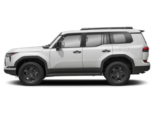 new 2026 Lexus GX 550 car, priced at $90,402