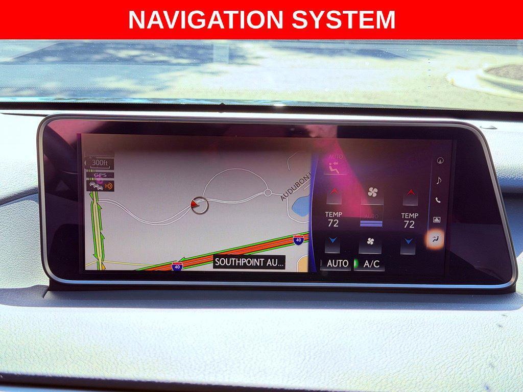 used 2018 Lexus RX 450h car, priced at $26,887