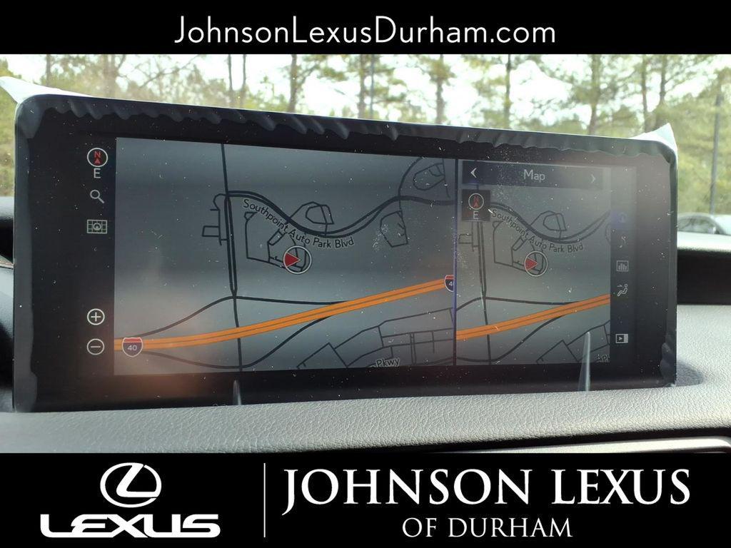 new 2025 Lexus IS 350 car, priced at $53,182