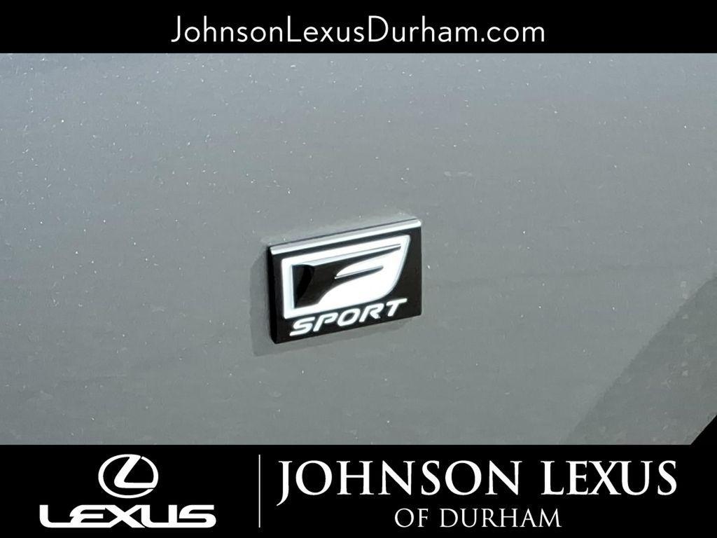 new 2025 Lexus IS 350 car, priced at $53,182