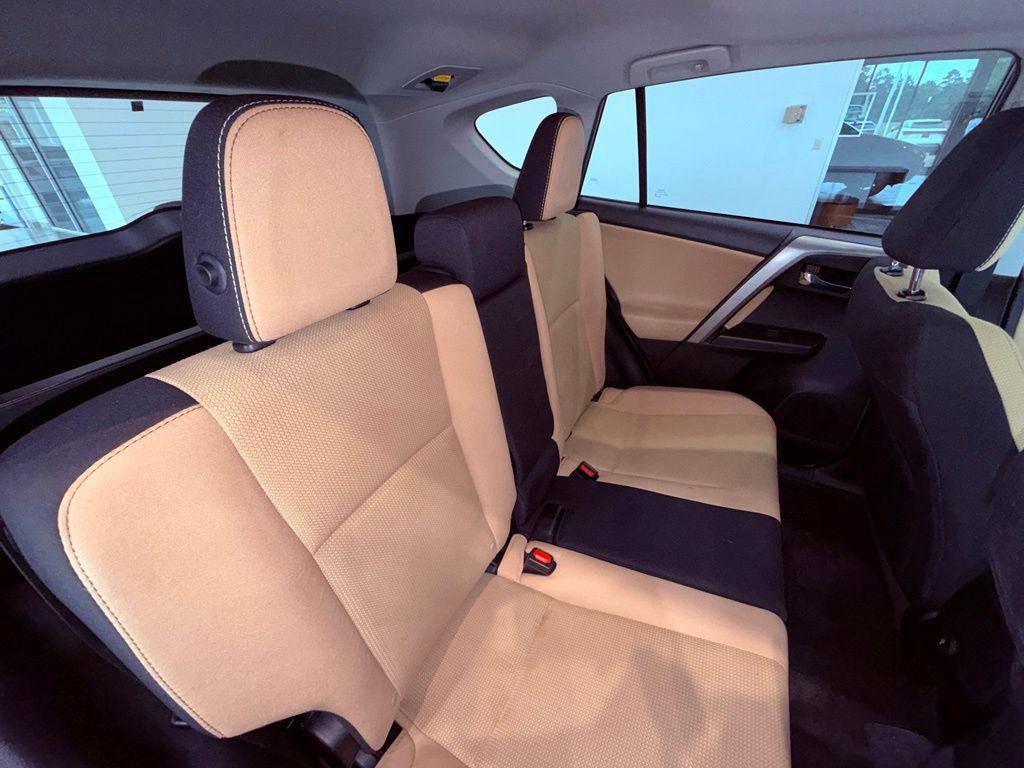 used 2018 Toyota RAV4 car, priced at $21,686