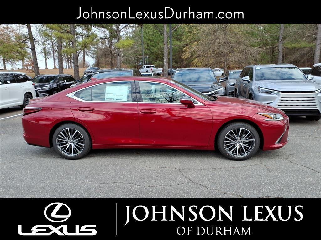 new 2025 Lexus ES 350 car, priced at $49,803