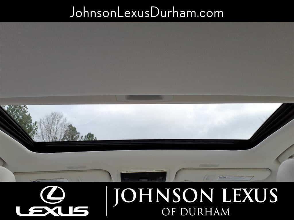 new 2025 Lexus ES 350 car, priced at $49,803