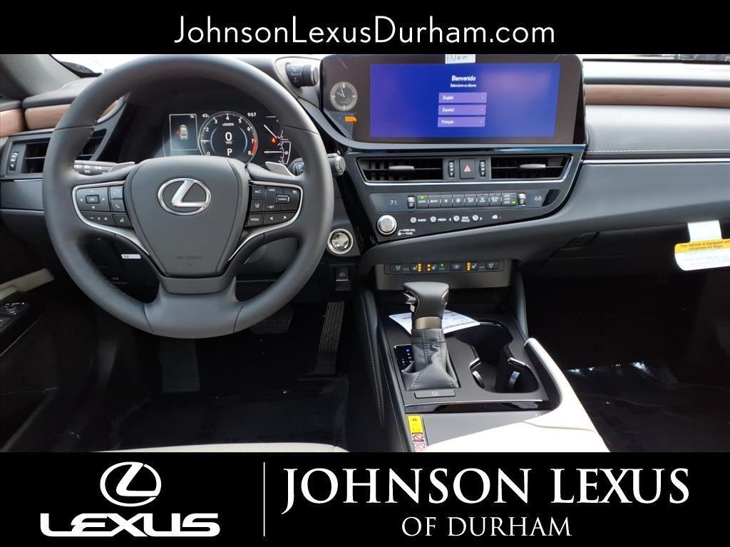 new 2025 Lexus ES 350 car, priced at $49,803