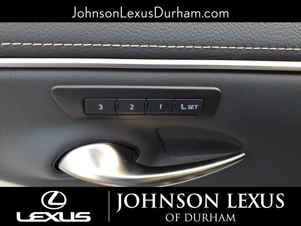 new 2025 Lexus ES 350 car, priced at $49,803