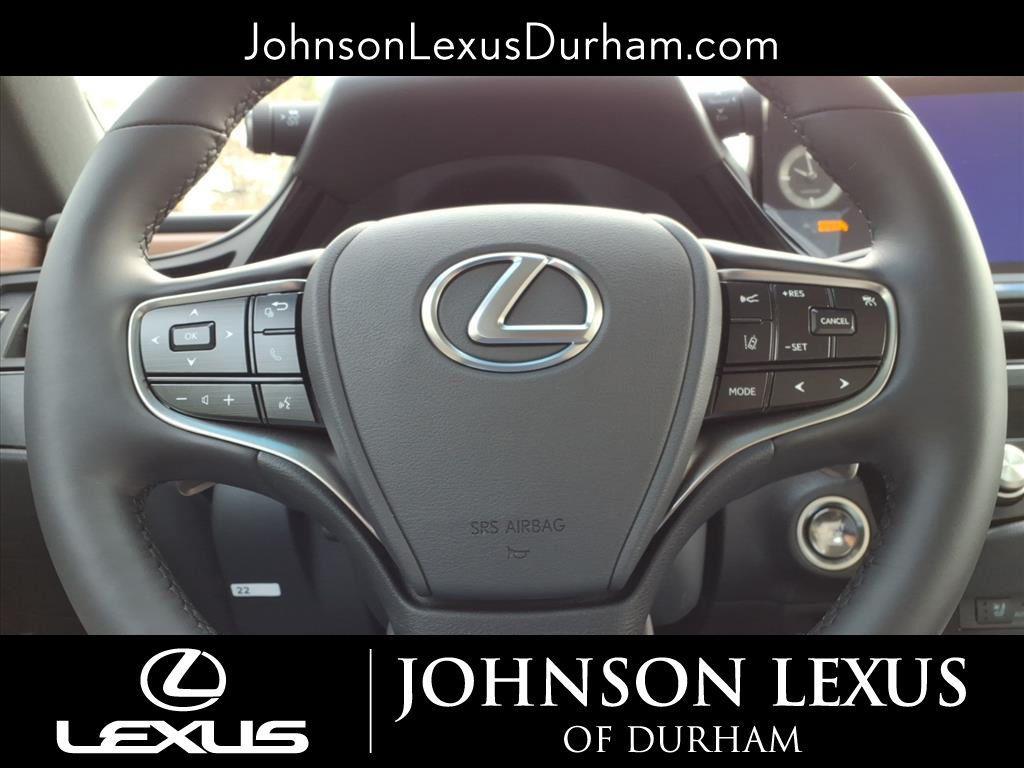new 2025 Lexus ES 350 car, priced at $49,803