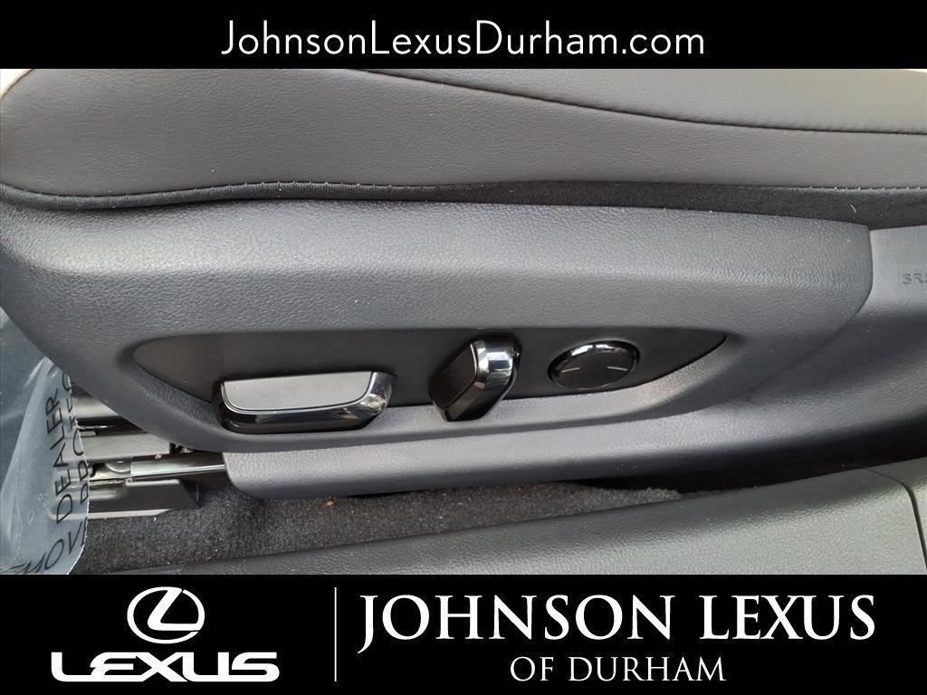 new 2025 Lexus ES 350 car, priced at $49,803