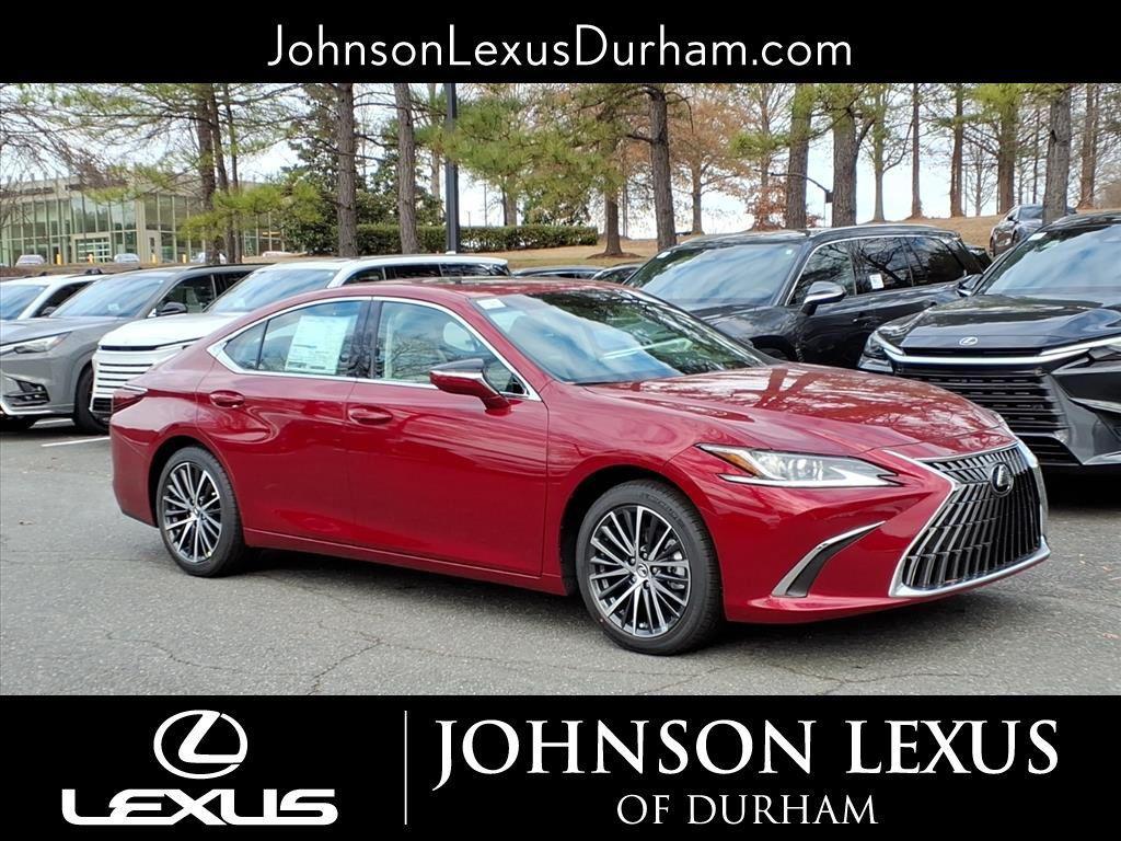 new 2025 Lexus ES 350 car, priced at $49,803