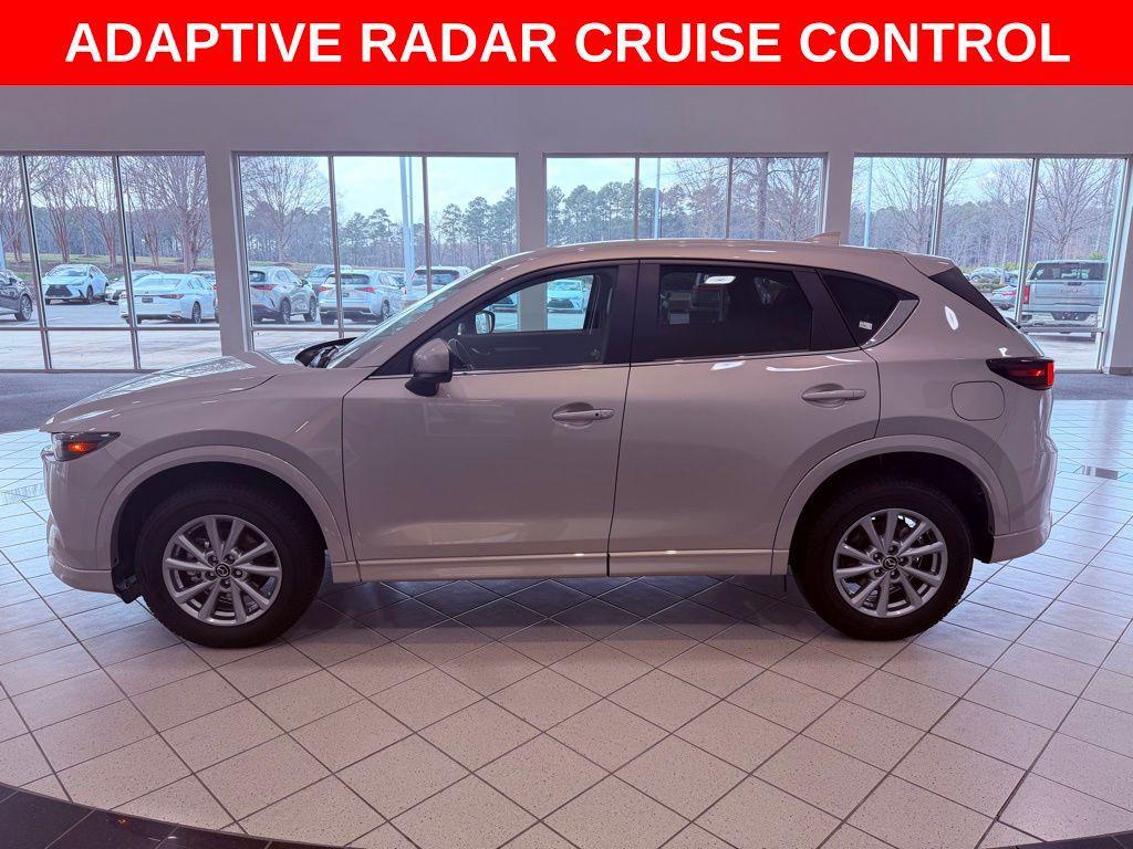 used 2024 Mazda CX-5 car, priced at $25,488