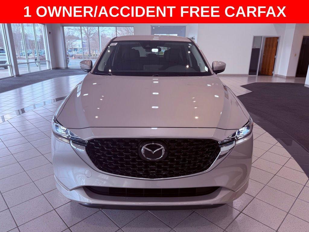 used 2024 Mazda CX-5 car, priced at $25,488