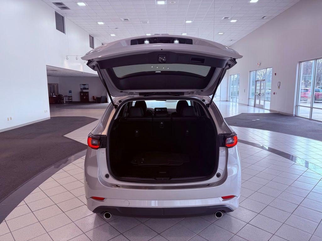 used 2024 Mazda CX-5 car, priced at $25,488