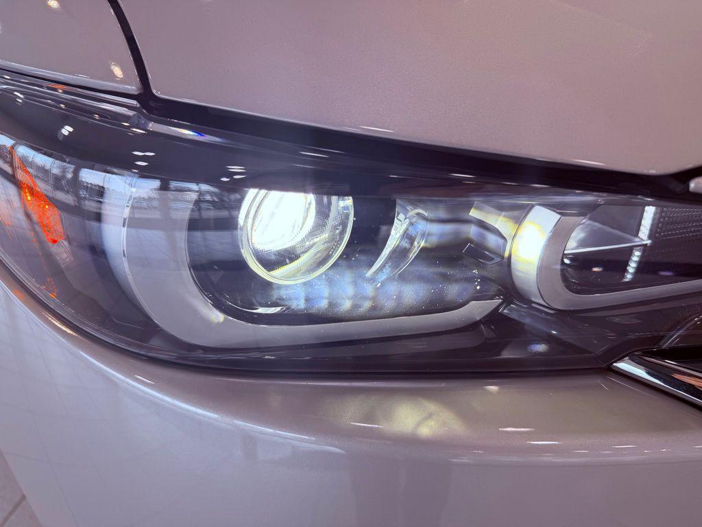 used 2024 Mazda CX-5 car, priced at $25,488