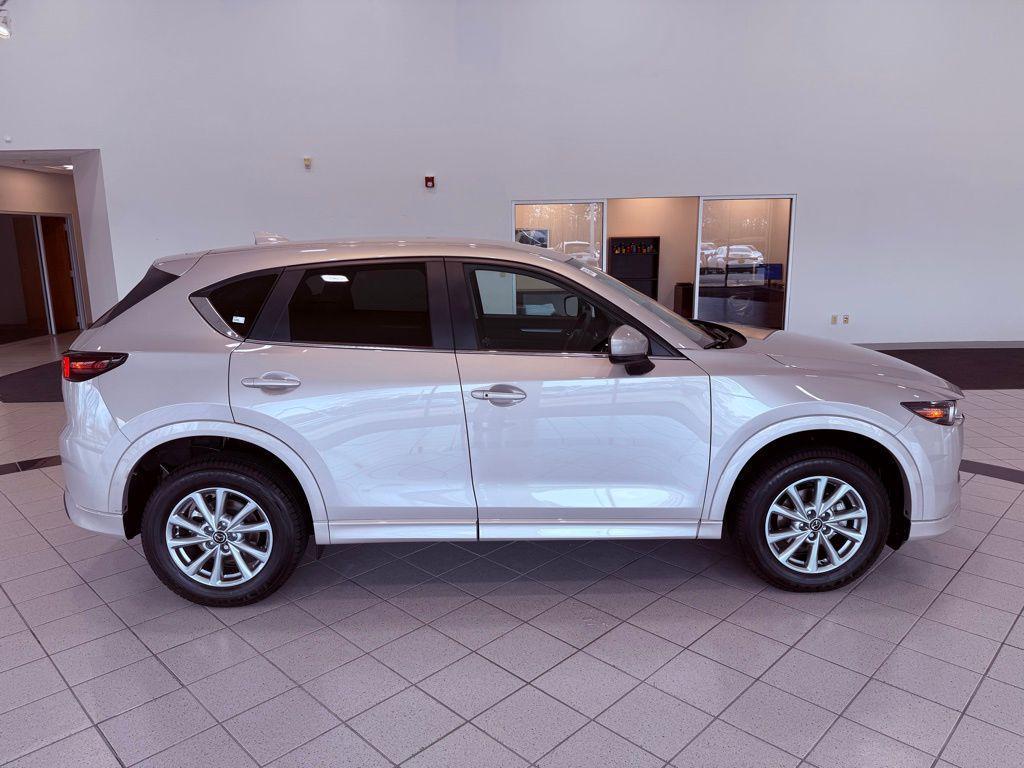 used 2024 Mazda CX-5 car, priced at $25,488