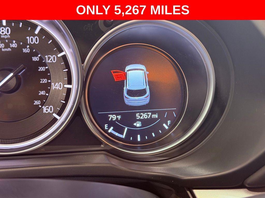 used 2024 Mazda CX-5 car, priced at $25,488