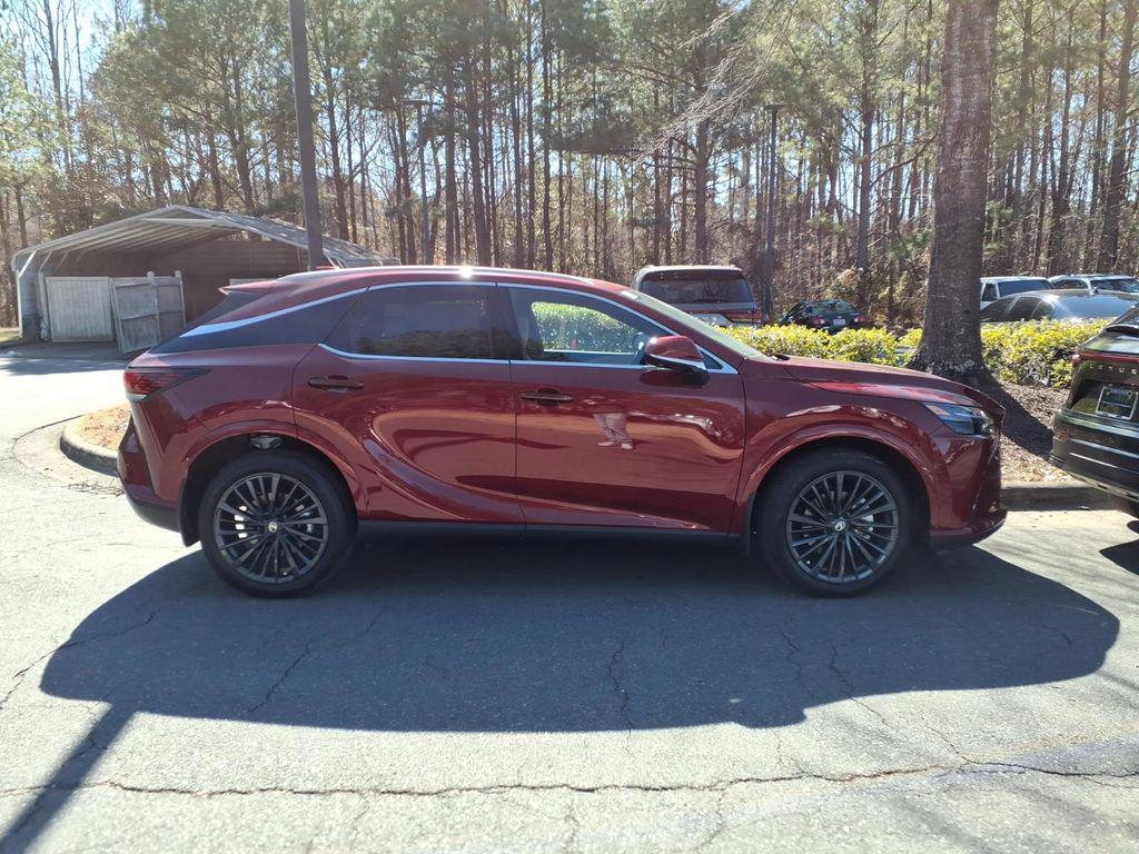 new 2026 Lexus RX 350 car, priced at $61,238