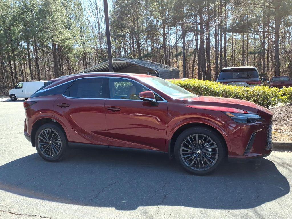 new 2026 Lexus RX 350 car, priced at $61,238