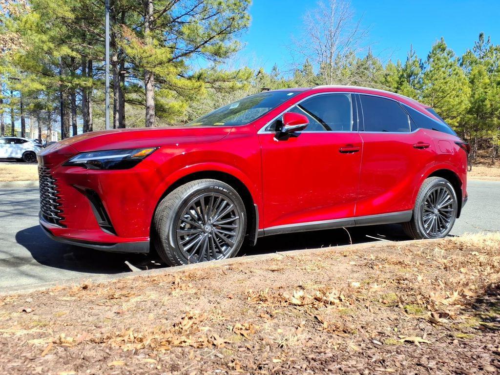 new 2026 Lexus RX 350 car, priced at $61,238