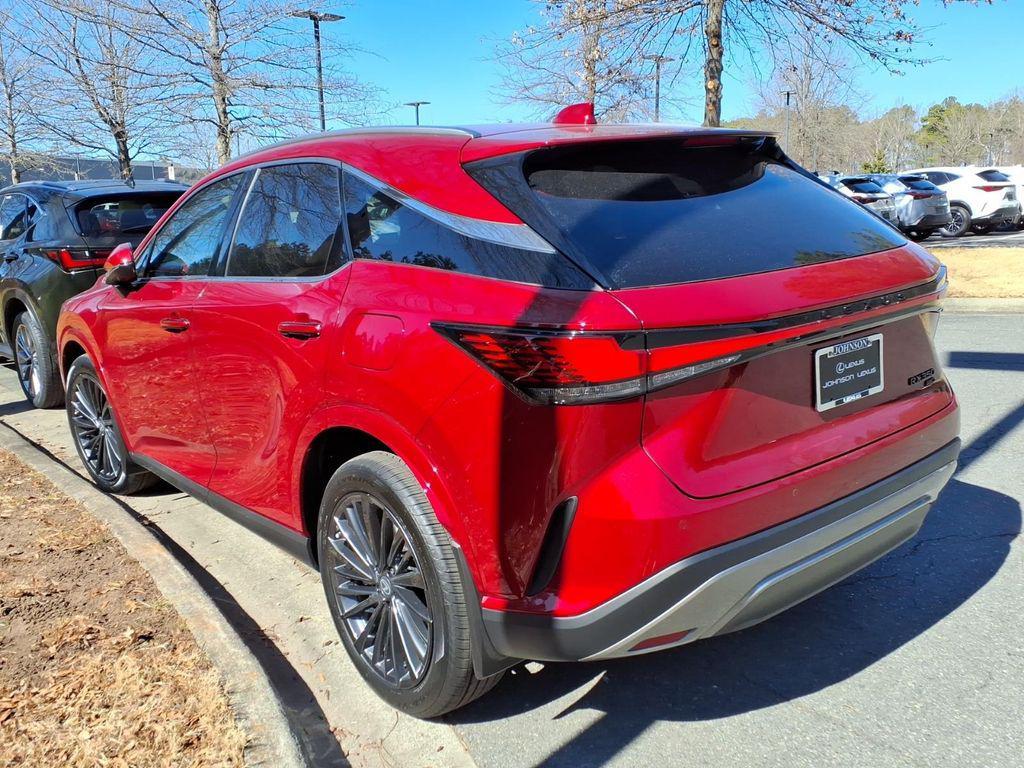 new 2026 Lexus RX 350 car, priced at $61,238