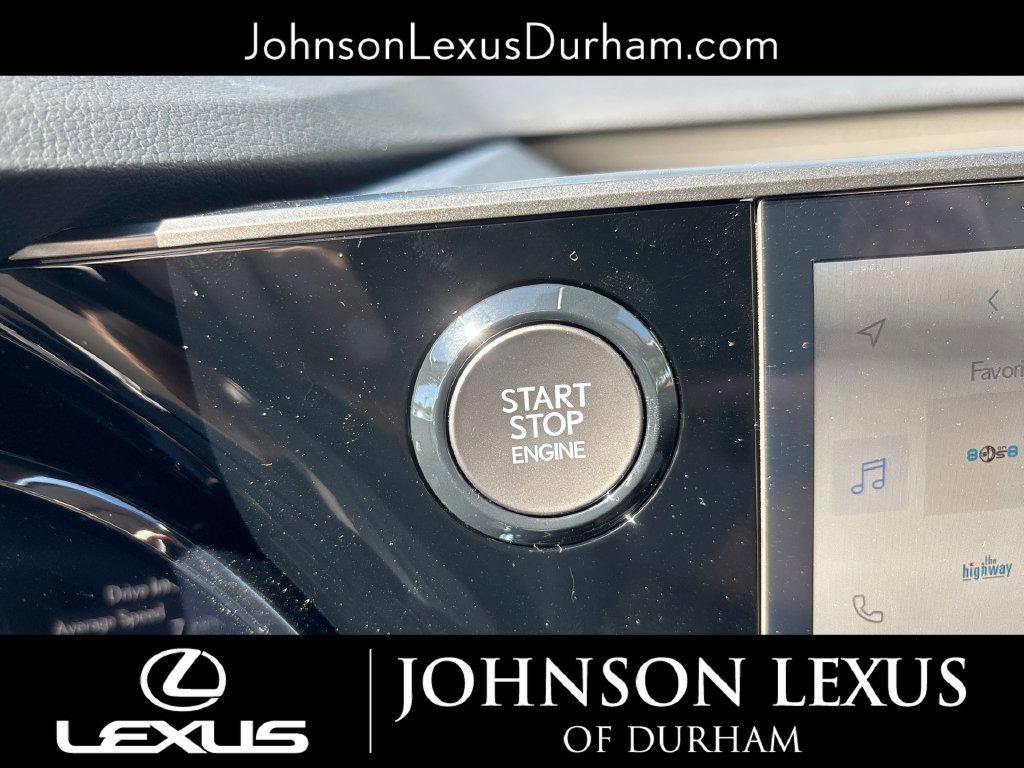 new 2026 Lexus RX 350 car, priced at $70,408