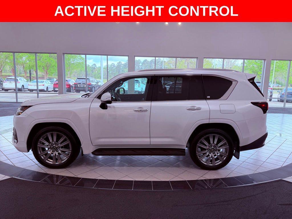 used 2023 Lexus LX 600 car, priced at $108,988
